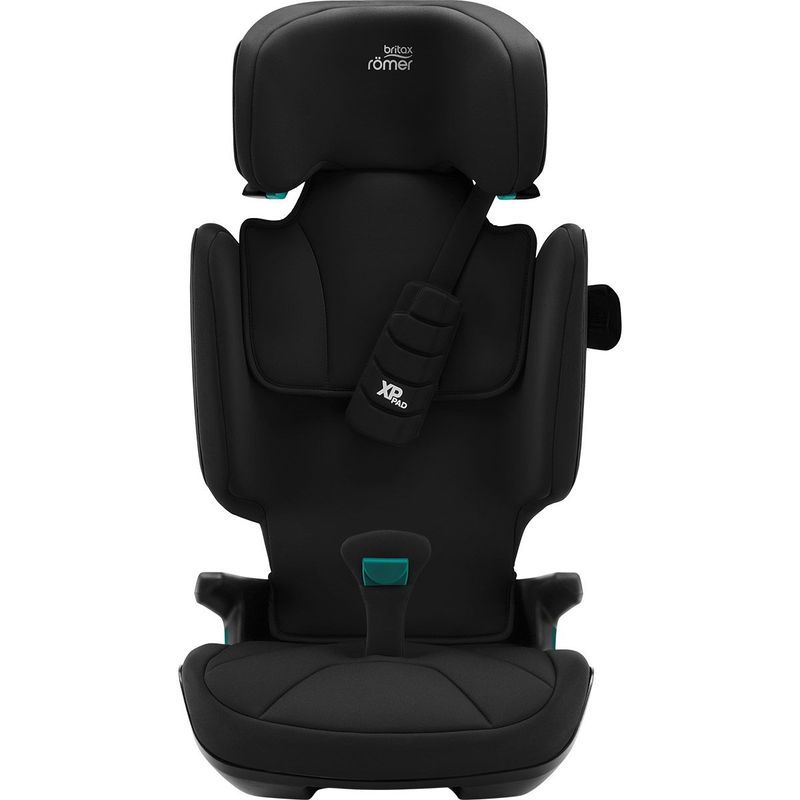 babyonlineshop Britax Römer Kidfix i-Size Cosmos Black Kindersitz Gruppe ECE R 129 / i-Size Kostenloser Versand