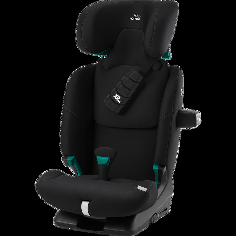 babyonlineshop Britax Römer ADVANSAFIX PRO Space Black Sonderangebot