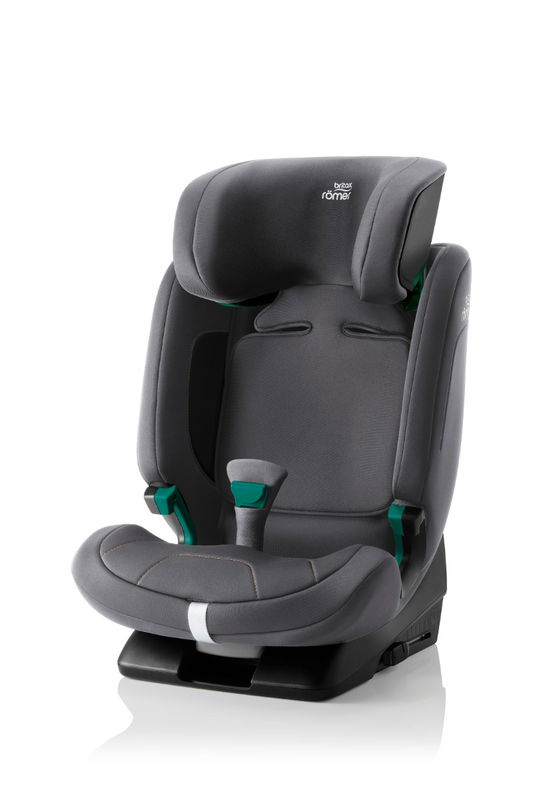 babyonlineshop Britax Römer Versafix Midnight Grey Kindersitz Gruppe ECE R 129 / i-Size Rabatt