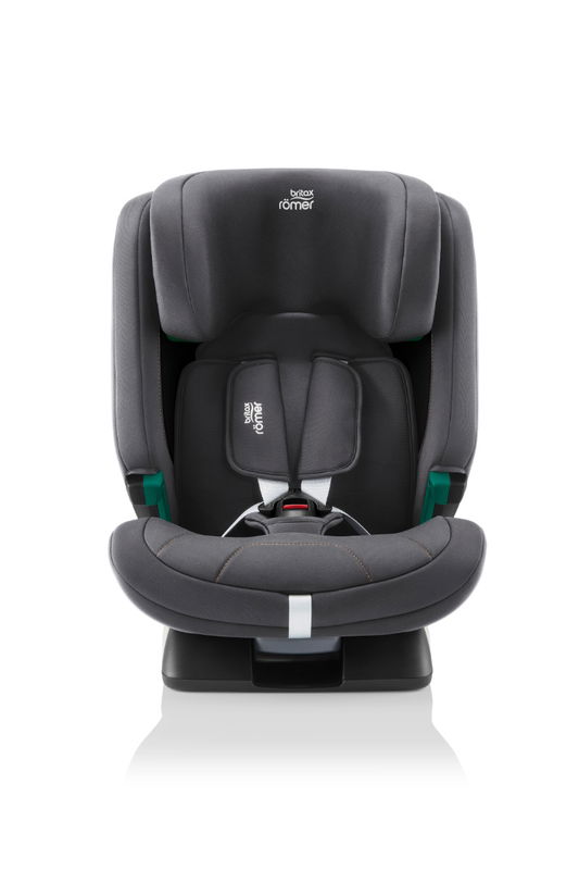babyonlineshop Britax Römer Versafix Midnight Grey Kindersitz Gruppe ECE R 129 / i-Size Rabatt