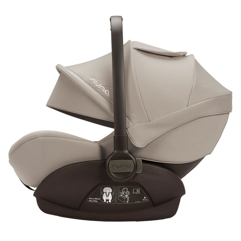 babyonlineshop nuna ARRA next i-Size Babyschale Hazelwood von 40 bis 85 cm Großer Ausverkauf