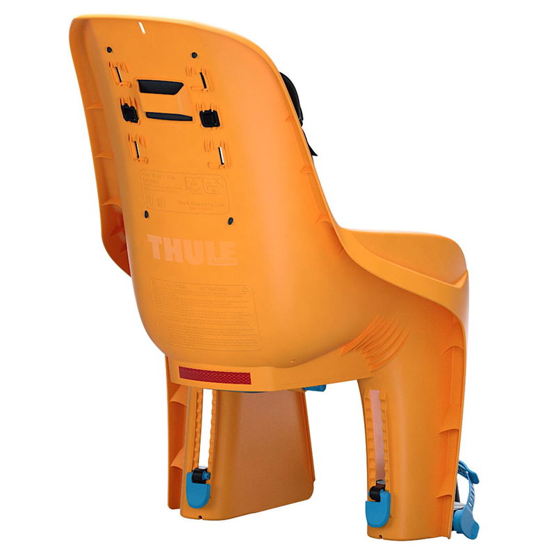 babyonlineshop Thule RideAlong Lite Fahrradkindersitz Zinnia die sichere Transportmöglichkeit Flash Sale