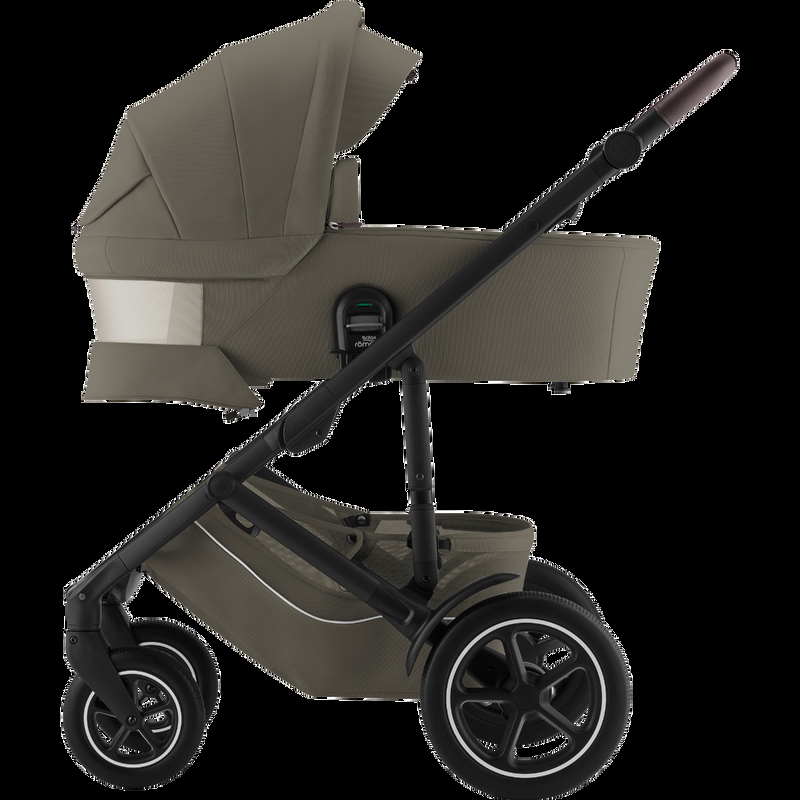 babyonlineshop Britax Smile 5Z Kinderwagen Bundle - Urban Olive Tägliche Deals