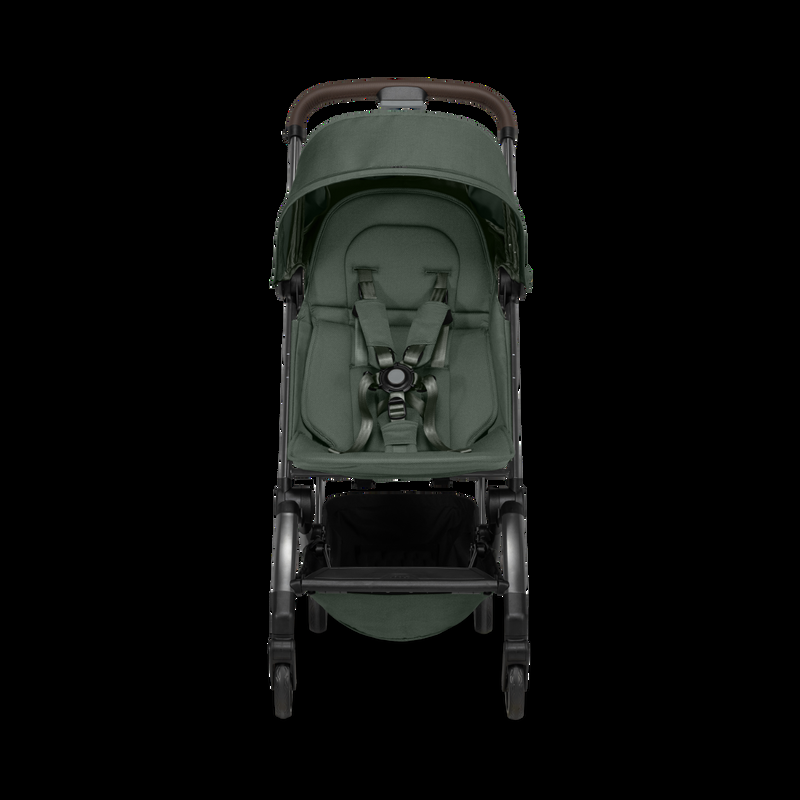 babyonlineshop Joolz Aer+ Forest Green Buggy inkl. Transporttasche Letzte 3 Tage