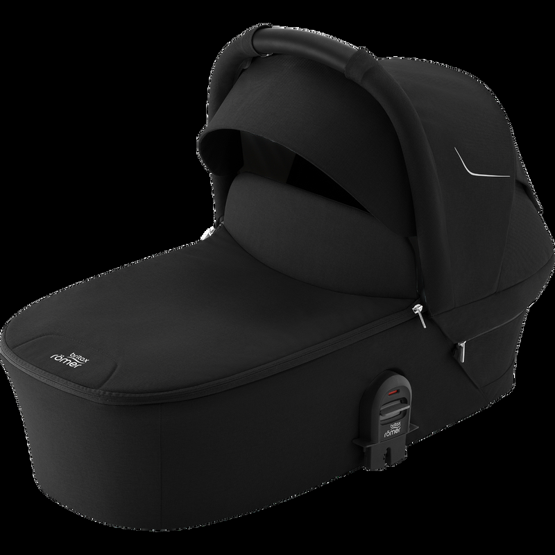 babyonlineshop Britax Römer Smile 5Z Kinderwagen Bundle Space Black JETZT KAUFEN