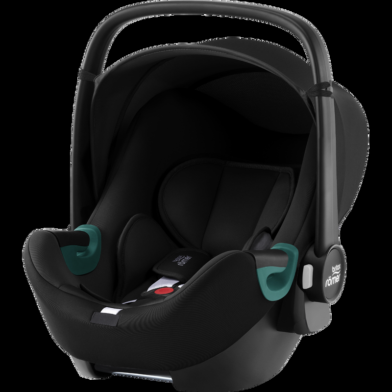 babyonlineshop Britax Römer Smile 5Z Kinderwagen Bundle Space Black JETZT KAUFEN