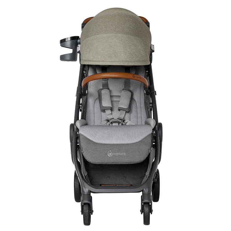babyonlineshop Ergobaby Metro+ Deluxe Buggy Empire State Green Neueste Stile