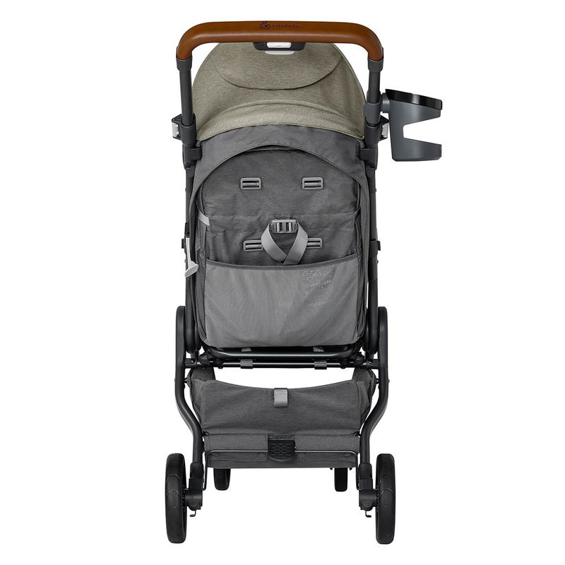 babyonlineshop Ergobaby Metro+ Deluxe Buggy Empire State Green Neueste Stile