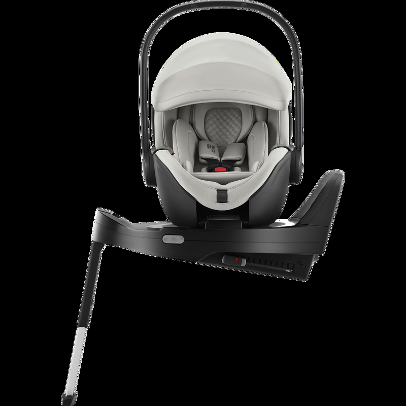 babyonlineshop Britax Smile 5Z Kinderwagen Bundle - Linen Grey Bis zu 60% Rabatt