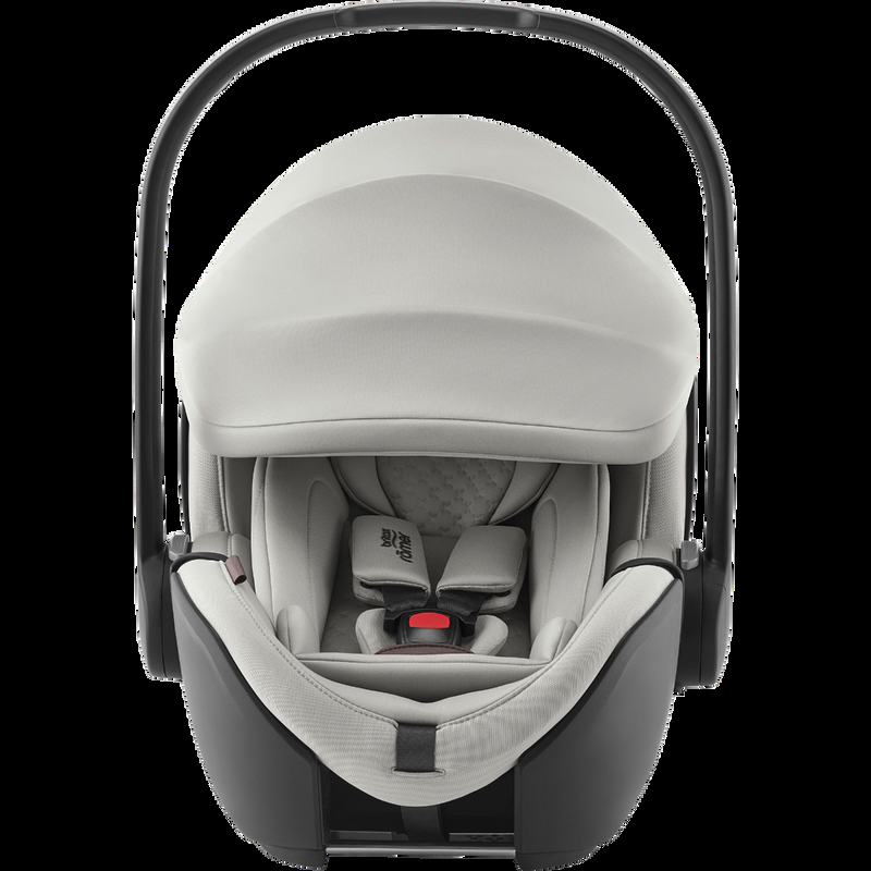 babyonlineshop Britax Smile 5Z Kinderwagen Bundle - Linen Grey Bis zu 60% Rabatt