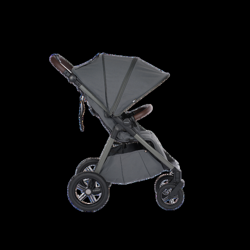 babyonlineshop Mast Swiss Design M.4x plus VOLCANIC ASH Sportwagen Bis zu 65% Rabatt