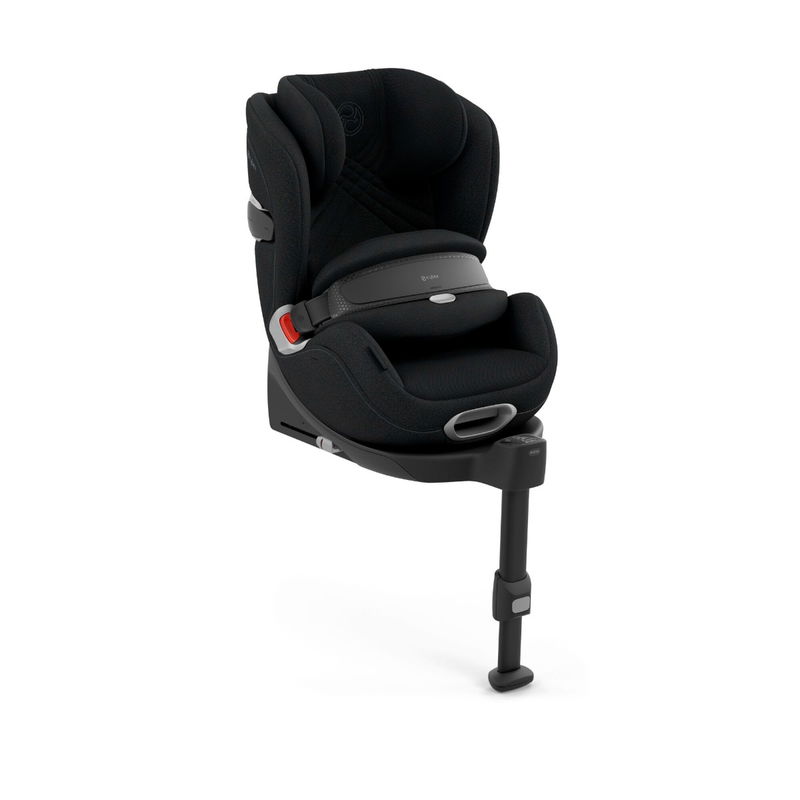 babyonlineshop CYBEX Anoris T2 i-Size Kindersitz Plus Sepia Black Ab 15 Monate bis ca. 7 Jahre Discount Store für neue Produkte