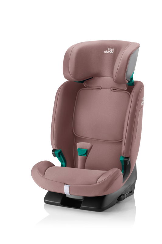 babyonlineshop Britax Römer Evolvafix Dusty Rose Kindersitz Gruppe ECE R 129 / i-Size 50% Rabatt mit kostenlosem Versand