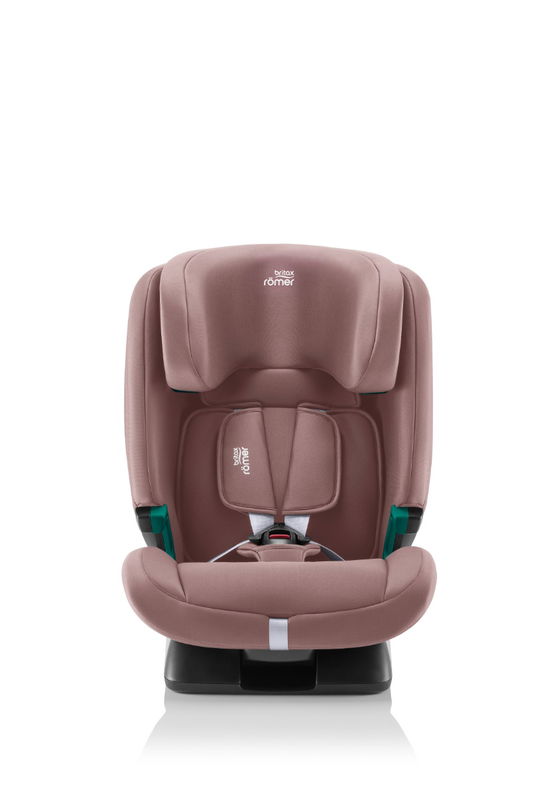 babyonlineshop Britax Römer Evolvafix Dusty Rose Kindersitz Gruppe ECE R 129 / i-Size 50% Rabatt mit kostenlosem Versand