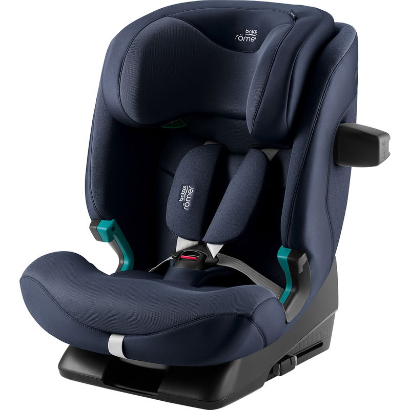 babyonlineshop Britax Römer ADVANSAFIX PRO Kindersitz Night Blue - Style Kostenloser Versand international