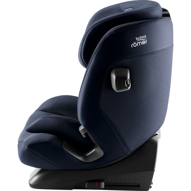 babyonlineshop Britax Römer ADVANSAFIX PRO Kindersitz Night Blue - Style Kostenloser Versand international