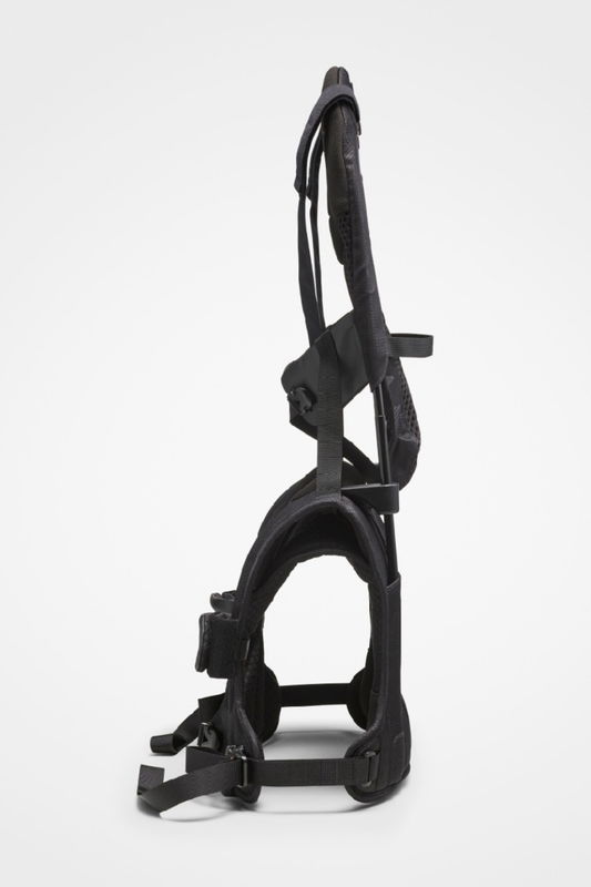 babyonlineshop Minimeis Schultertrage Black Premium Fabrikladen