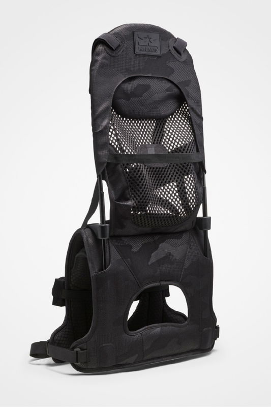 babyonlineshop Minimeis Schultertrage Black Premium Fabrikladen