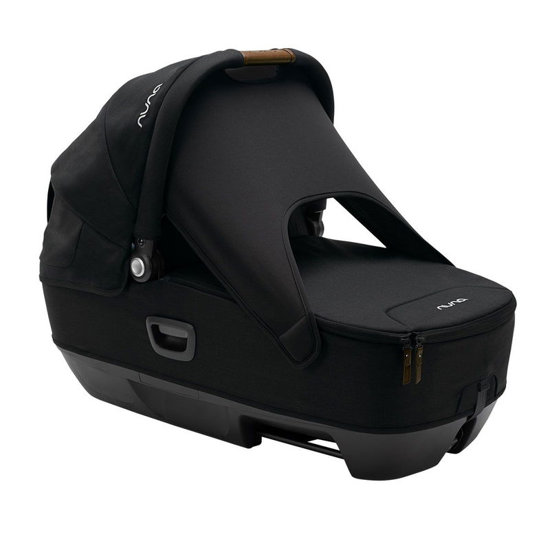 babyonlineshop nuna CARI next Babywanne Caviar von 40 bis 70 cm Black Friday Preise