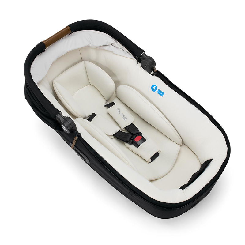 babyonlineshop nuna CARI next Babywanne Caviar von 40 bis 70 cm Black Friday Preise