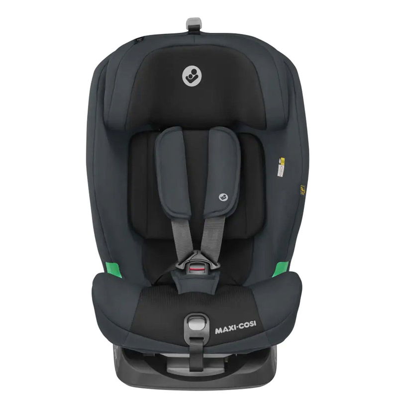 babyonlineshop Maxi-Cosi Titan i-Size Basic Grey Gruppe 1/2/3 (9-36 kg) zollfrei