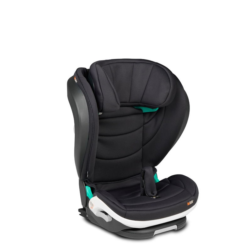 babyonlineshop BeSafe Flex FIX 2 Kindersitz Soft Breeze Black 2025