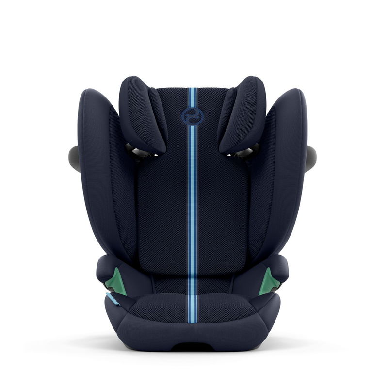 babyonlineshop Cybex Solution G2 I-FIX Plus Kindersitz - Ocean Blue Verkauf
