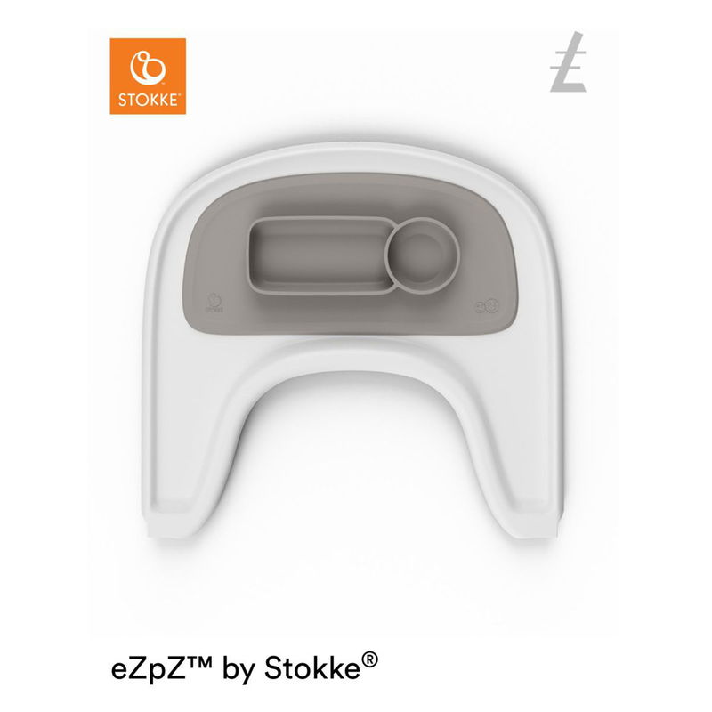 babyonlineshop Stokke® Tray zum Tripp Trapp® Hochstuhl in schwarz zum Aktionspreis Meist gekauft