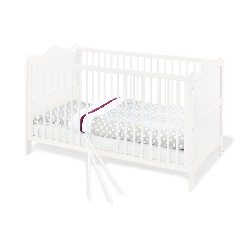 babyonlineshop Pinolino Florentina Kinderzimmer breit groß 3 Teile Kostenloser Versand