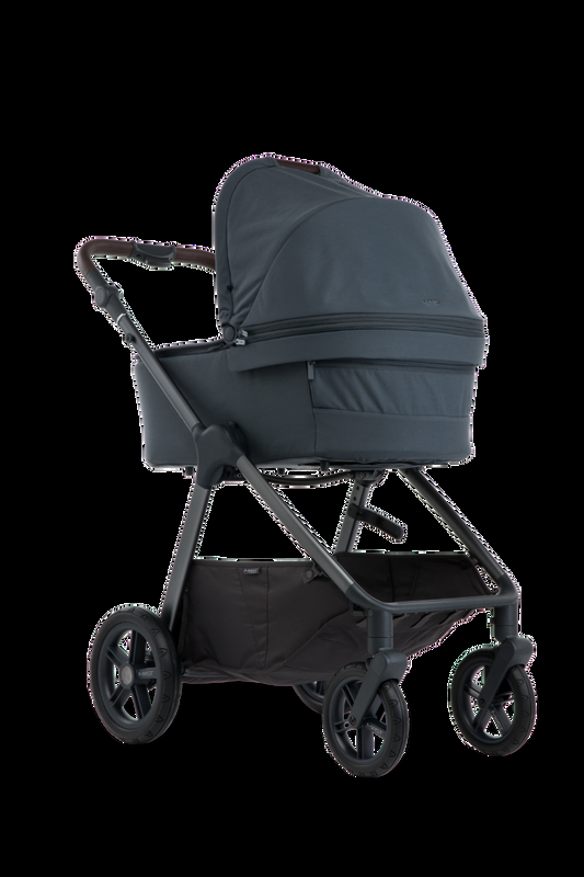 babyonlineshop Mast Swiss M.5x Kinderwagen VOLCANIC ASH Bundle Begrenzte Freigabe