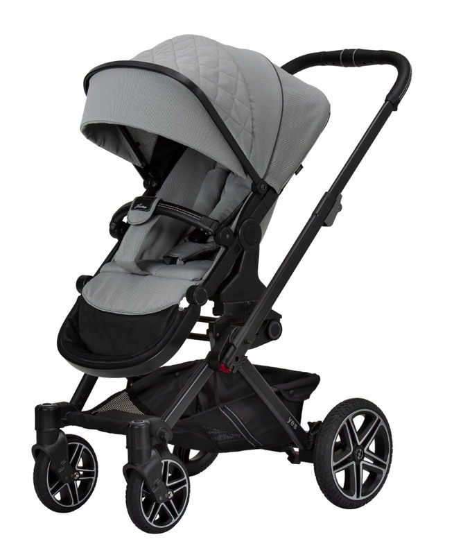 babyonlineshop Hartan Kinderwagen Yes GTX Selection Neueste Stile