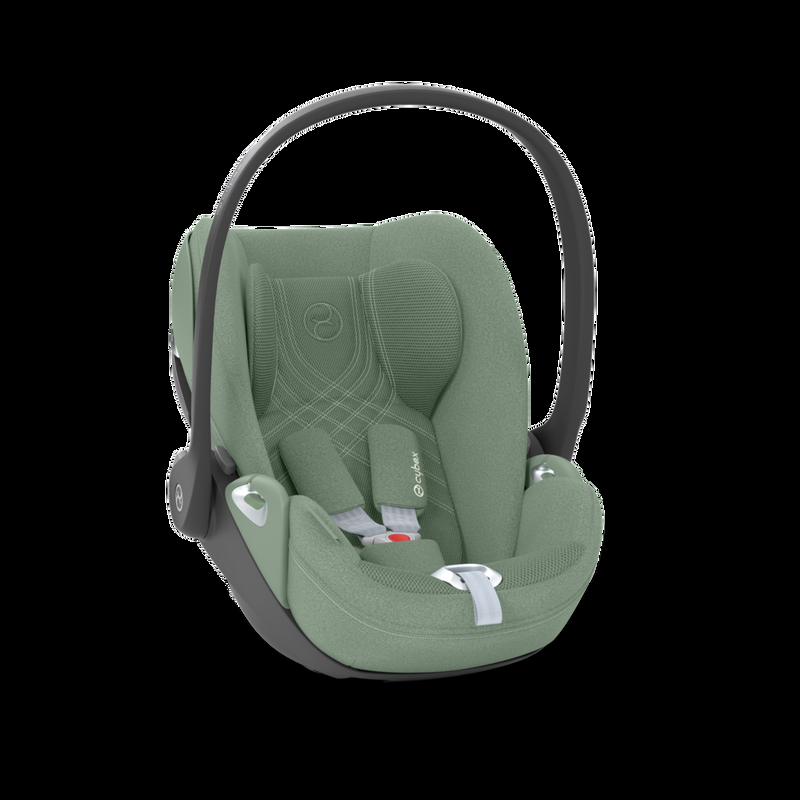 babyonlineshop CYBEX PRIAM Kinderwagen Leaf Green Bundle New Generation inkl. Zubehörartikel Letzter Tag