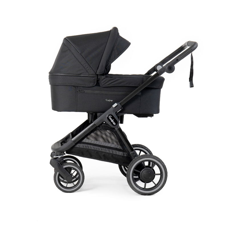 babyonlineshop Emmaljunga SENTO ERGO Kinderwagen All Black Bis zu 65% Rabatt