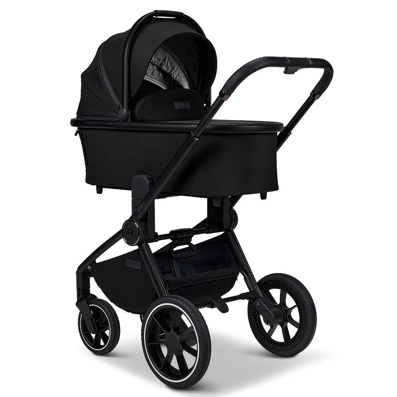 babyonlineshop Moon Resea Plus Kinderwagen onyx Clearance-Verkauf