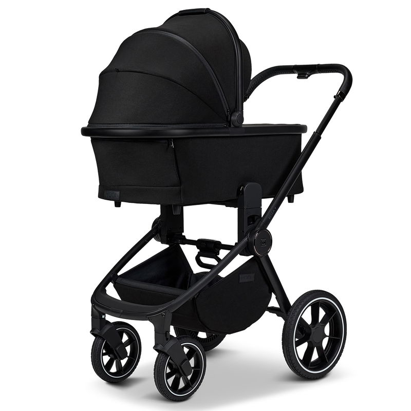 babyonlineshop Moon Resea Plus Kinderwagen onyx Clearance-Verkauf