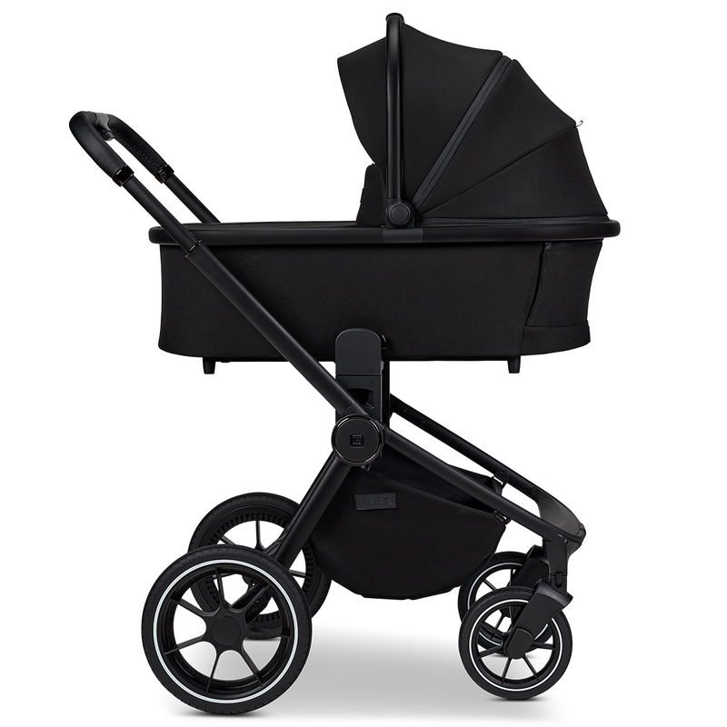babyonlineshop Moon Resea Plus Kinderwagen onyx Clearance-Verkauf