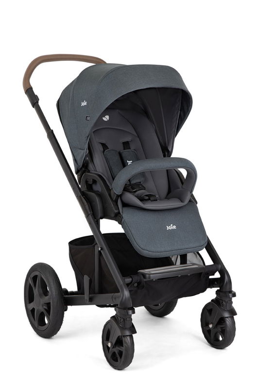 babyonlineshop Joie Chrome DLX 3in1 Kombi-Kinderwagen Moonlight Fabrikladen