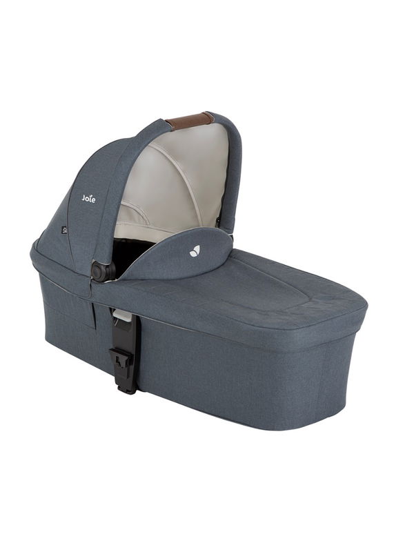 babyonlineshop Joie Chrome DLX 3in1 Kombi-Kinderwagen Moonlight Fabrikladen