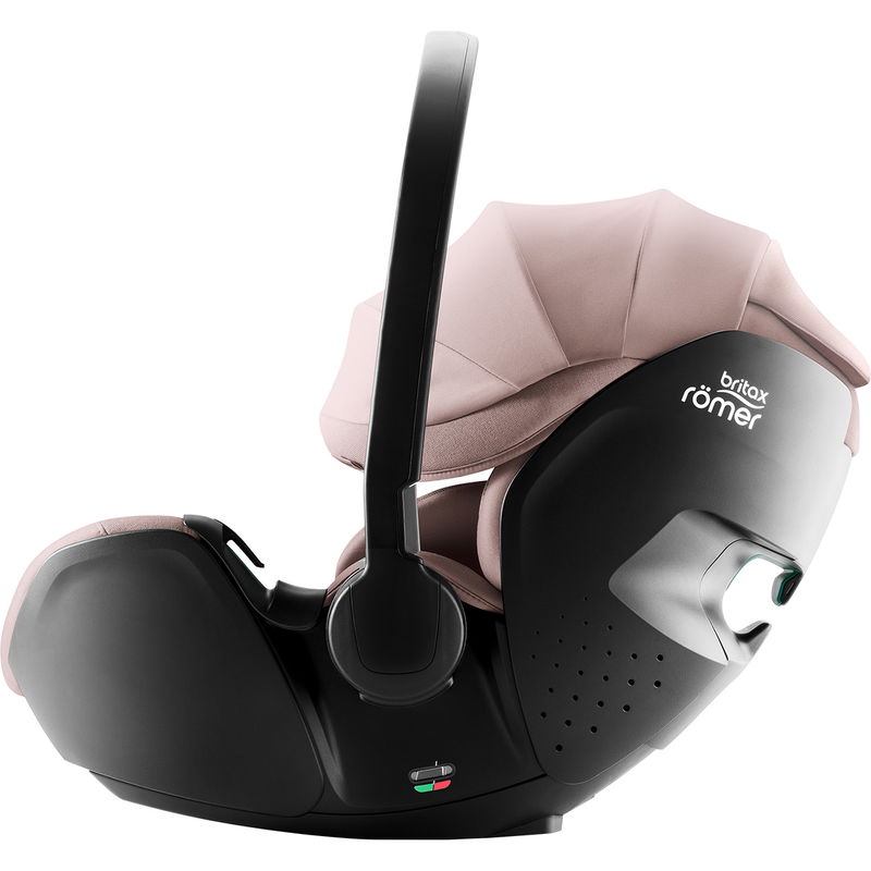 babyonlineshop Britax Römer Baby-Safe Pro Babyschale Dusty Rose - Style Black Friday Preise