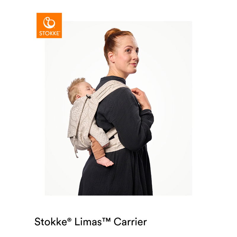 babyonlineshop Stokke® Limas™ Babytrage Valerian Mint Im Verkauf