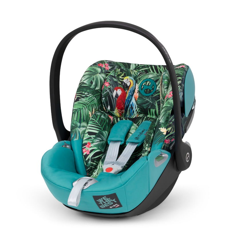 babyonlineshop CYBEX Cloud T i-Size Design Collection We The Best Rabatte dieses Monats