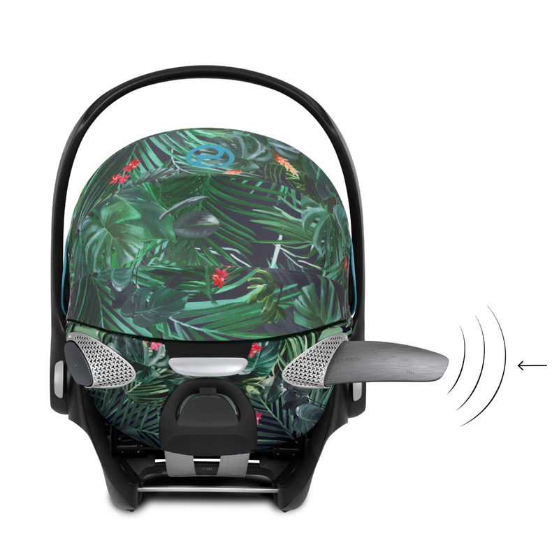 babyonlineshop CYBEX Cloud T i-Size Design Collection We The Best Rabatte dieses Monats