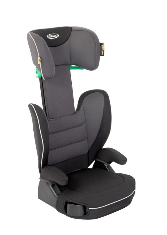 babyonlineshop Graco Logico L i-Size R129 Midnight Auslauf
