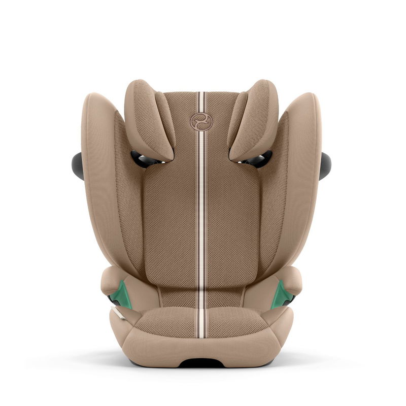 babyonlineshop Cybex Solution G2 I-FIX Plus Kindersitz - Almond Beige Hotsell