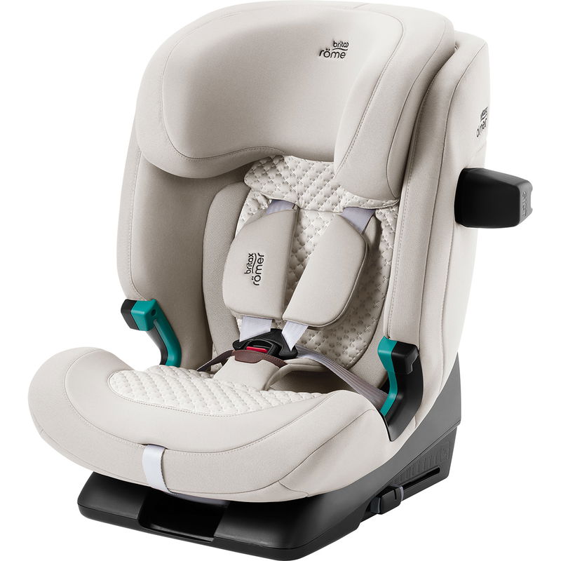 babyonlineshop Britax Römer ADVANSAFIX PRO Kindersitz Soft Taupe - LUX Fabrikpreis