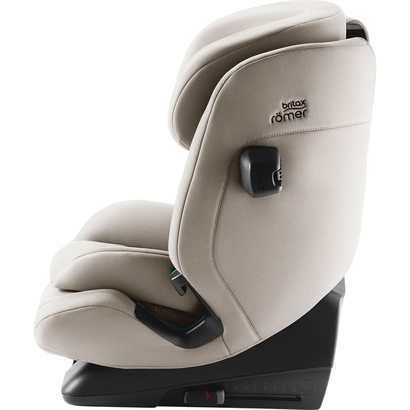 babyonlineshop Britax Römer ADVANSAFIX PRO Kindersitz Soft Taupe - LUX Fabrikpreis
