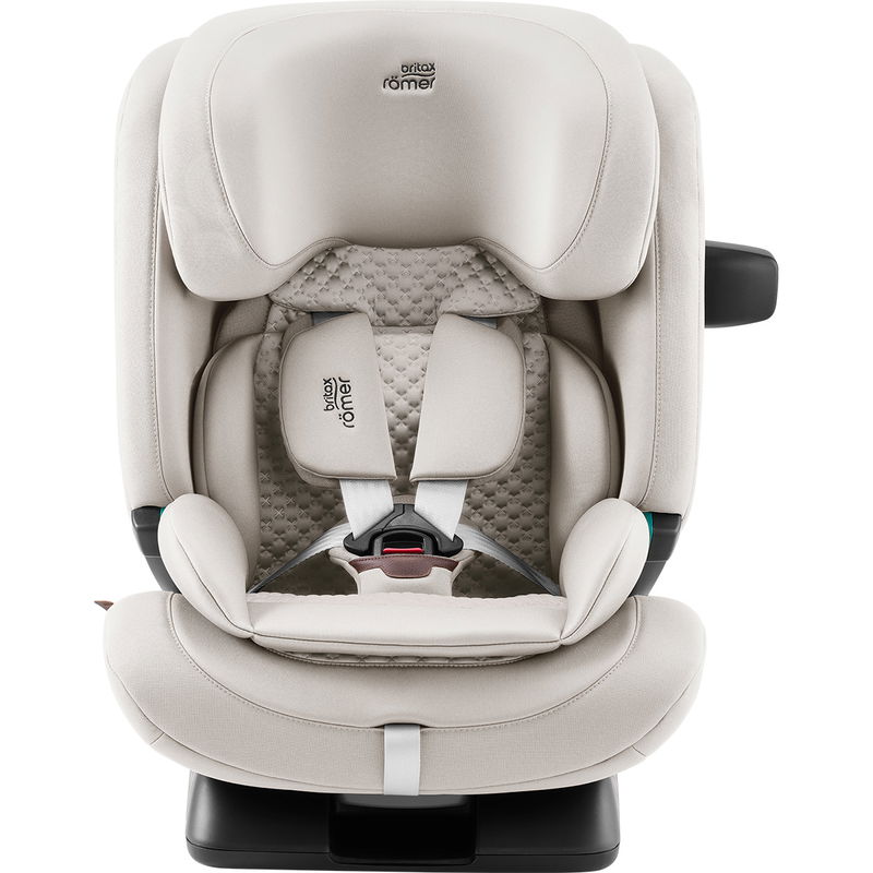 babyonlineshop Britax Römer ADVANSAFIX PRO Kindersitz Soft Taupe - LUX Fabrikpreis