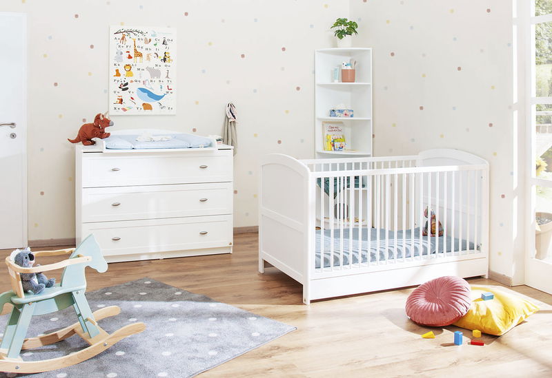 babyonlineshop Pinolino Laura Sparset breit 2 Teile Black Friday