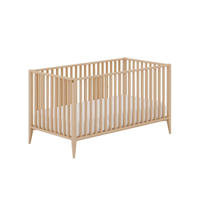 babyonlineshop Paidi Mila & Ben Kinderzimmer 4-türig Cashmere-Beige / Scandinavian-Wood Cyber Monday