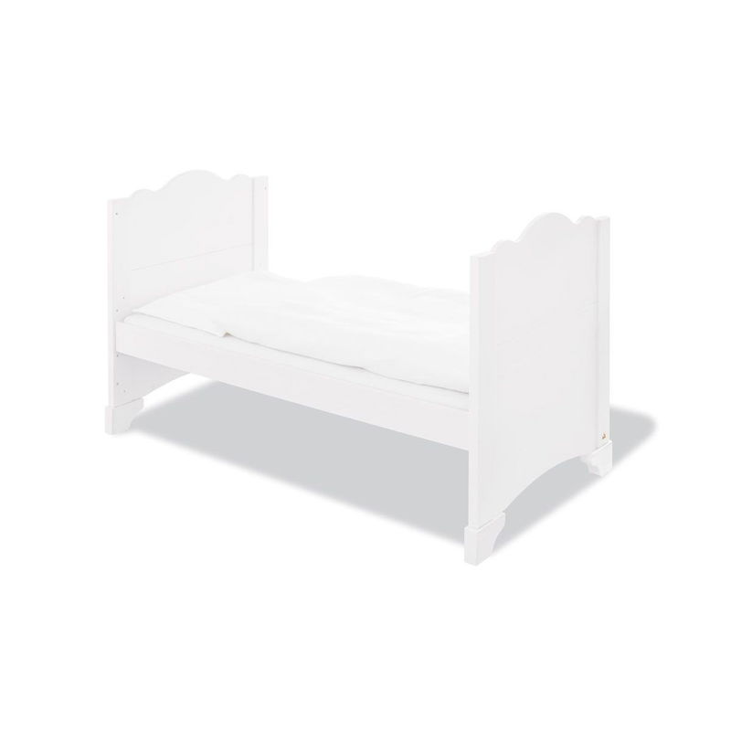 babyonlineshop Pinolino Pino Kinderzimmer breit groß Massivholz - 3 Teile Online Outlet